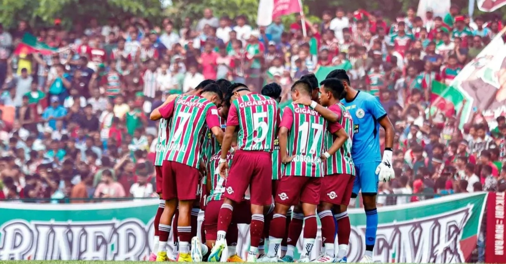 mohun bagan br