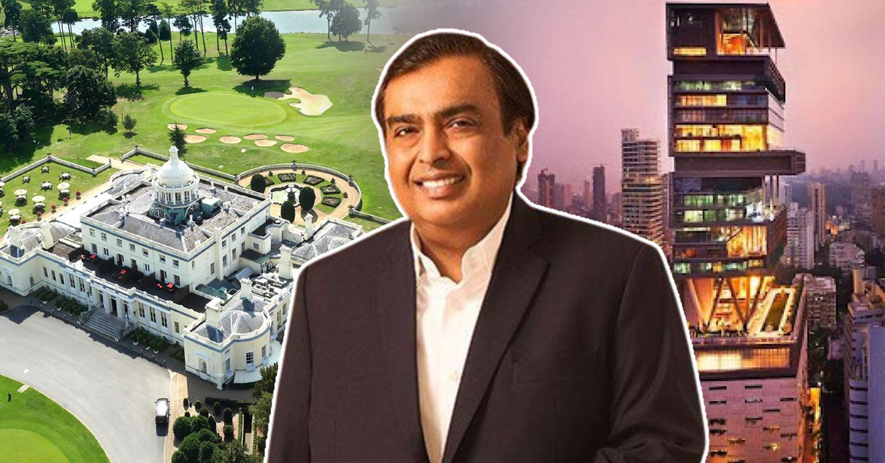 most expensive properties of mukesh ambani