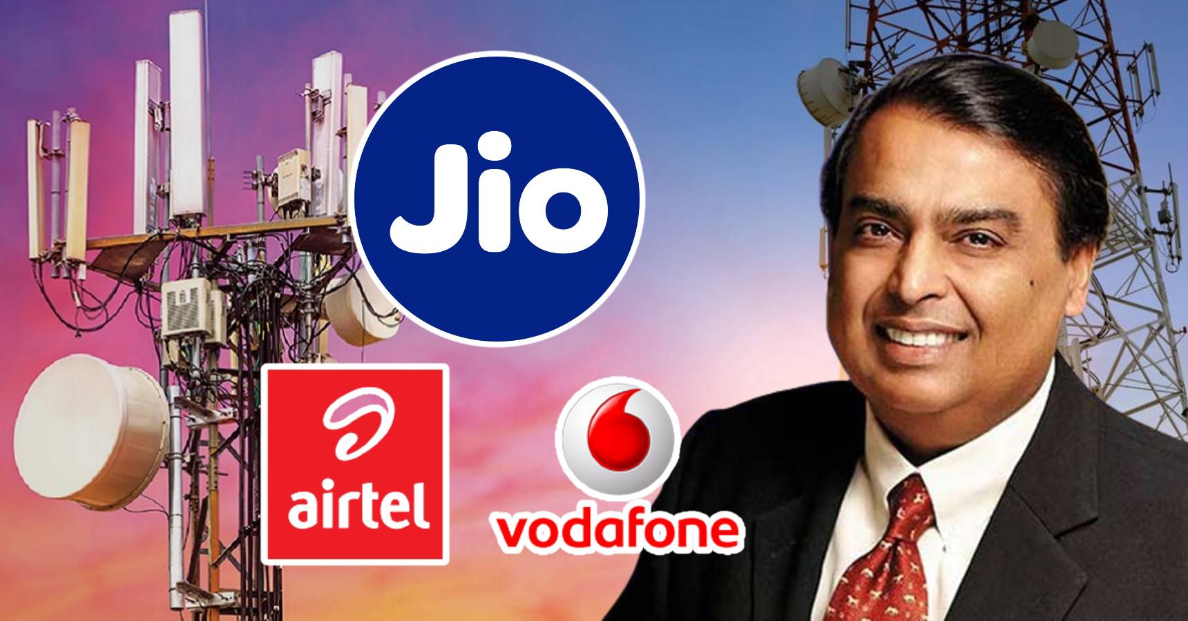 mukesh ambani