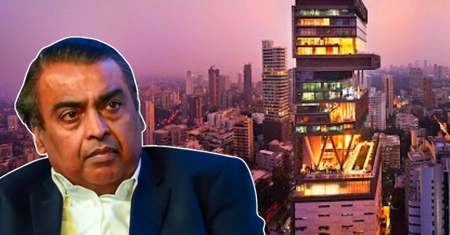 mukesh ambani