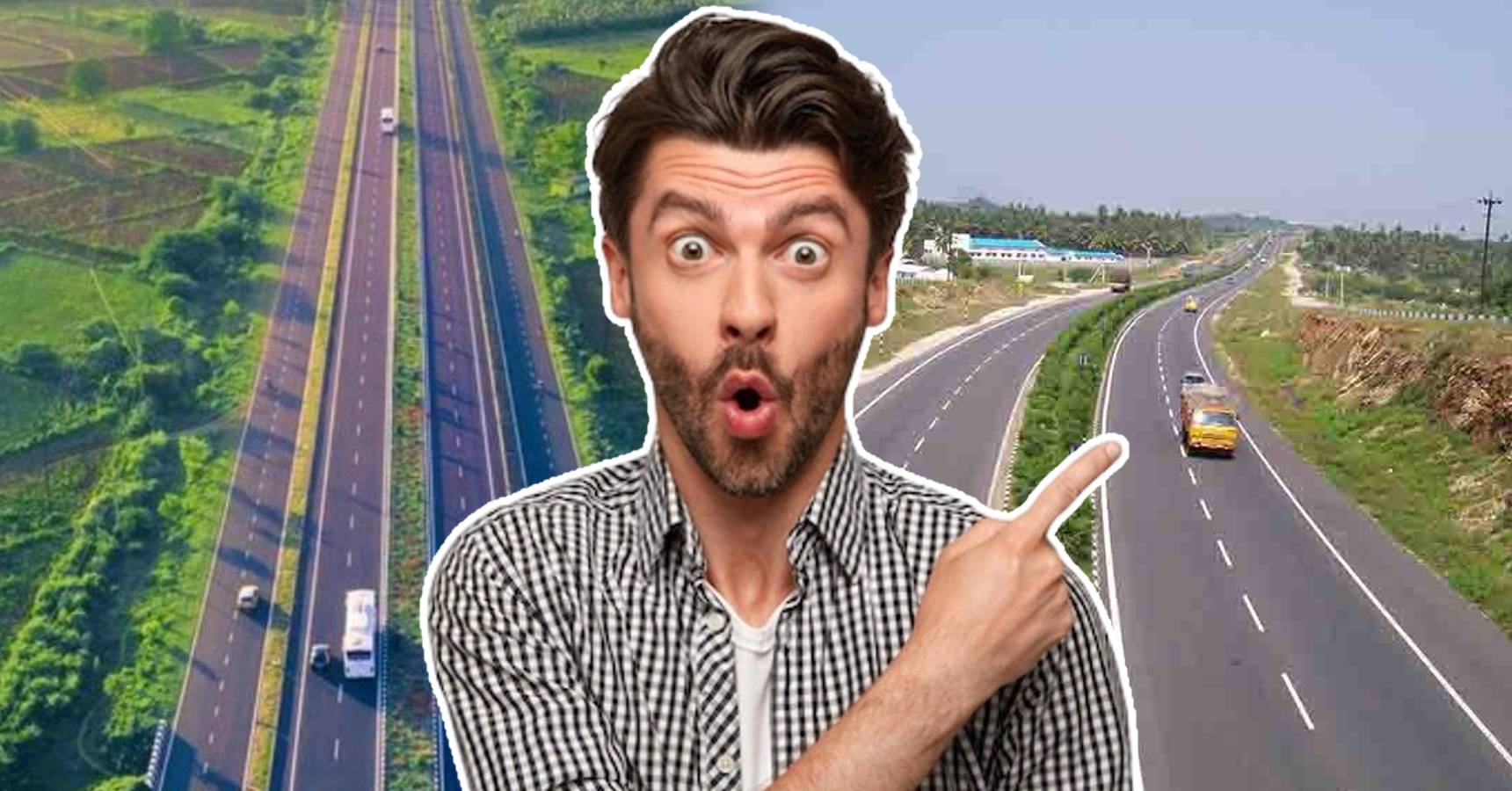 These are the longest national highways in the country