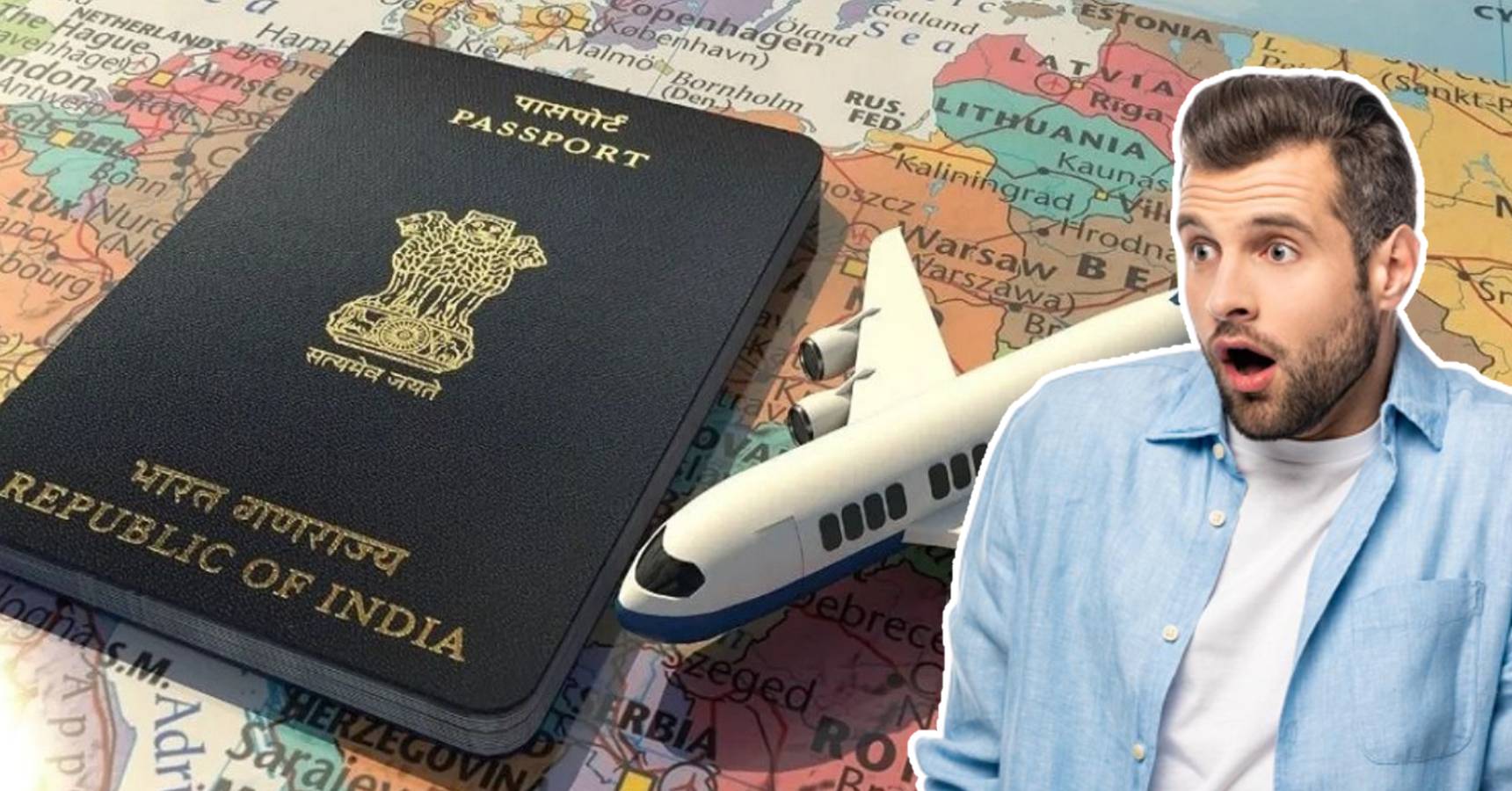 Where is India in the list of most powerful passports in the world