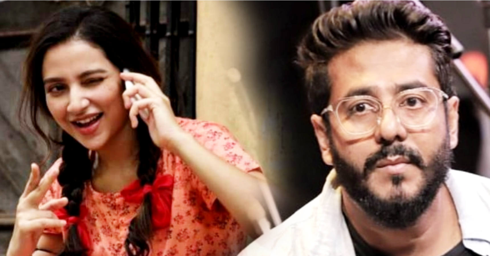 Raj Chakraborty us afraid of subhashree ganguly