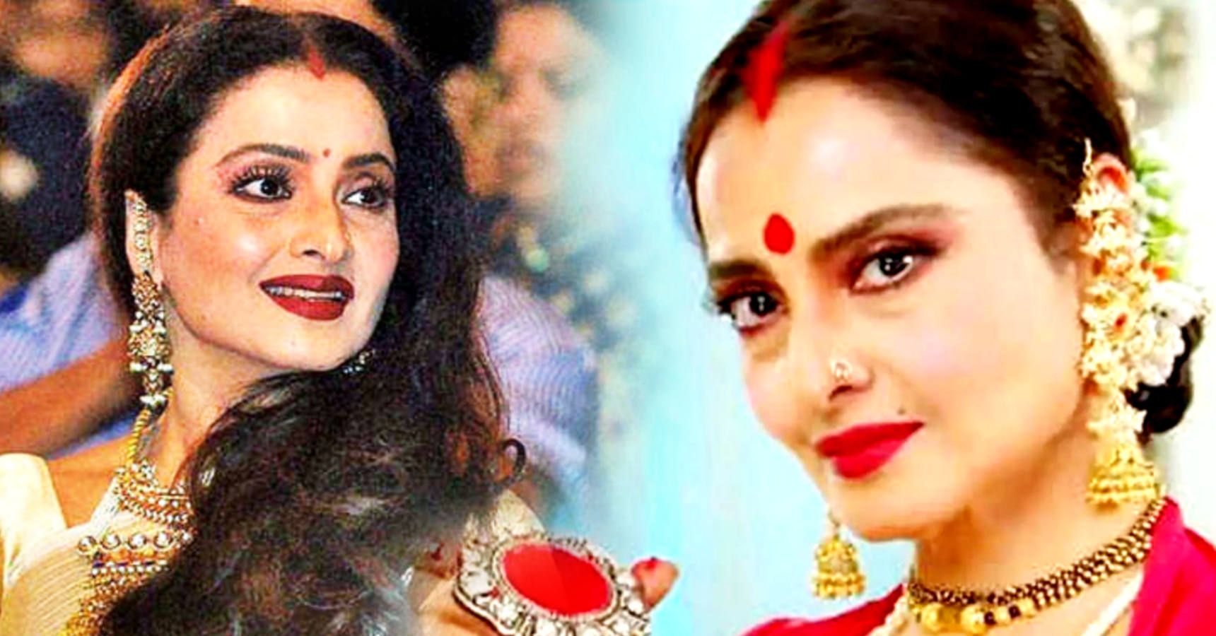 rekha married sec tek time to this person