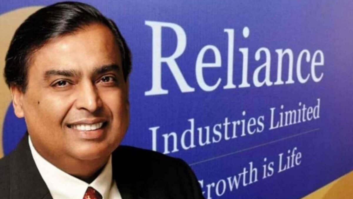 This one decision of Mukesh Ambani has made a huge profit for Reliance