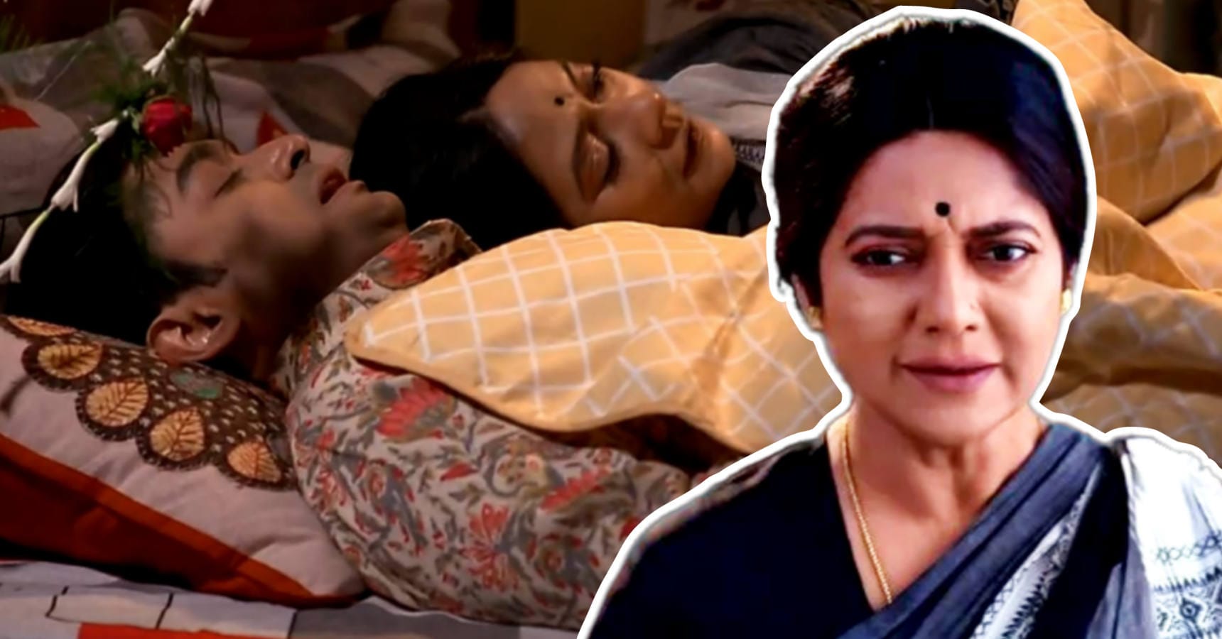 rita dutta chakraborty on kar kache koi moner kotha