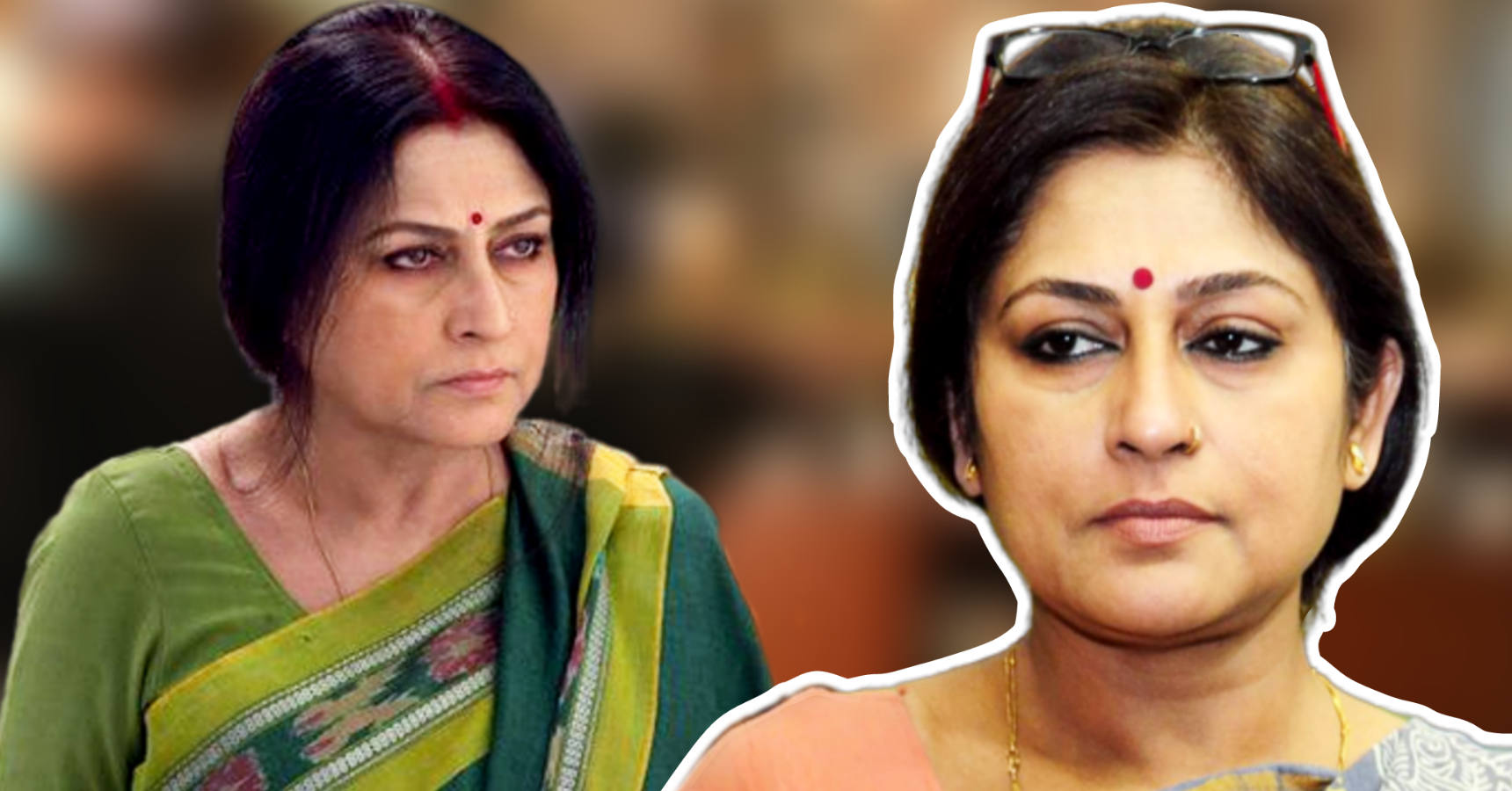 roopa ganguly opened up about quitting meyebela