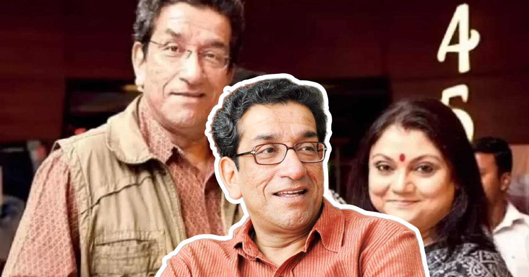 sabyasachi chakraborty wife married her uncle