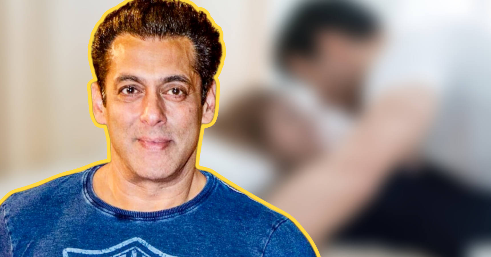 salman khan once said that he's a virgin