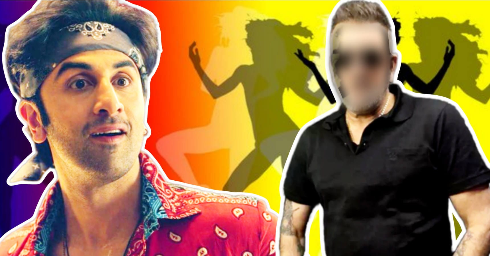 sanjay dutt had 308 relationships