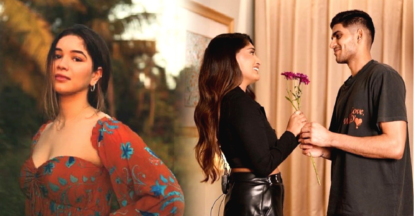 sara new gf gill