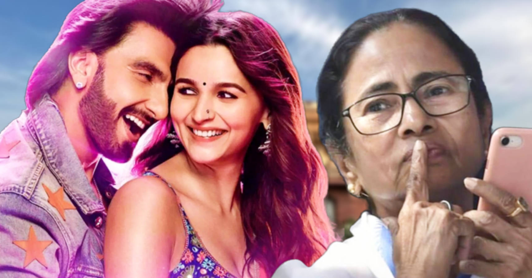 sensor board cuts few scenes in rocky aur rani