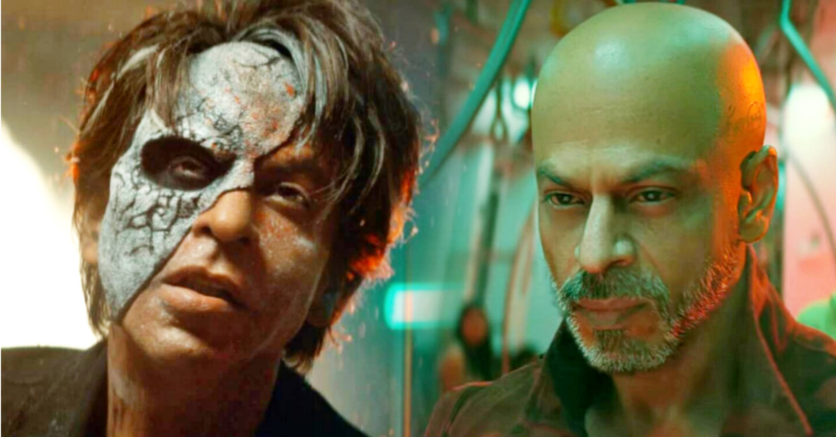 Shahrukh Khan tattoo in jawan mystery solved