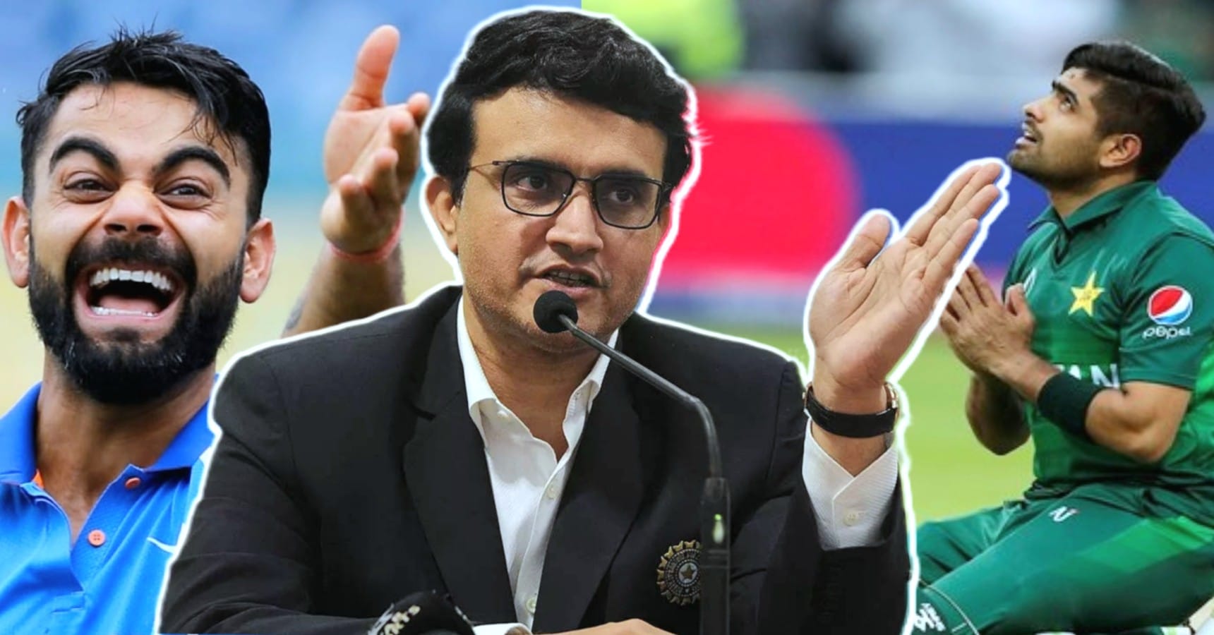India vs Australia is a better game than India vs Pakistan, thinks Sourav Ganguly RD
