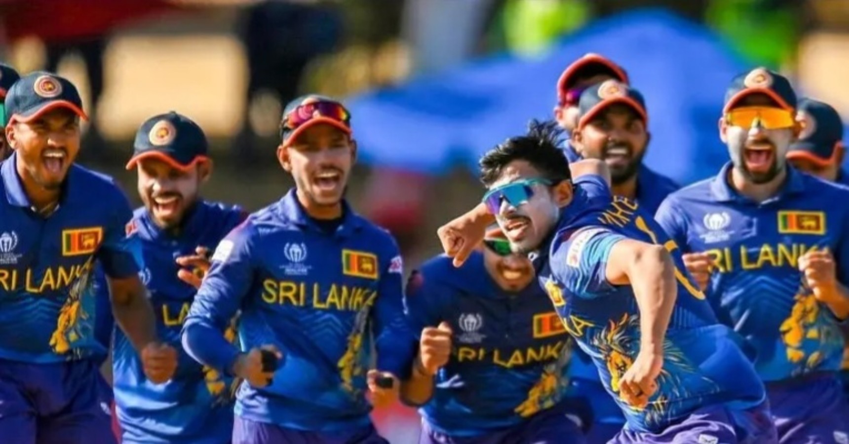 sri lankan cricket team