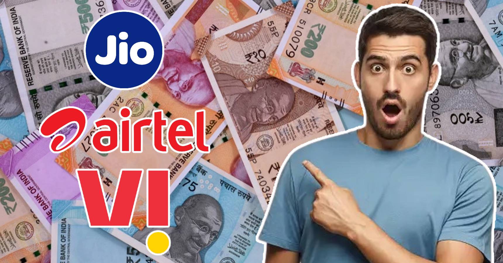 For this reason, TRAI fined companies like Jio-Airtel-Vi
