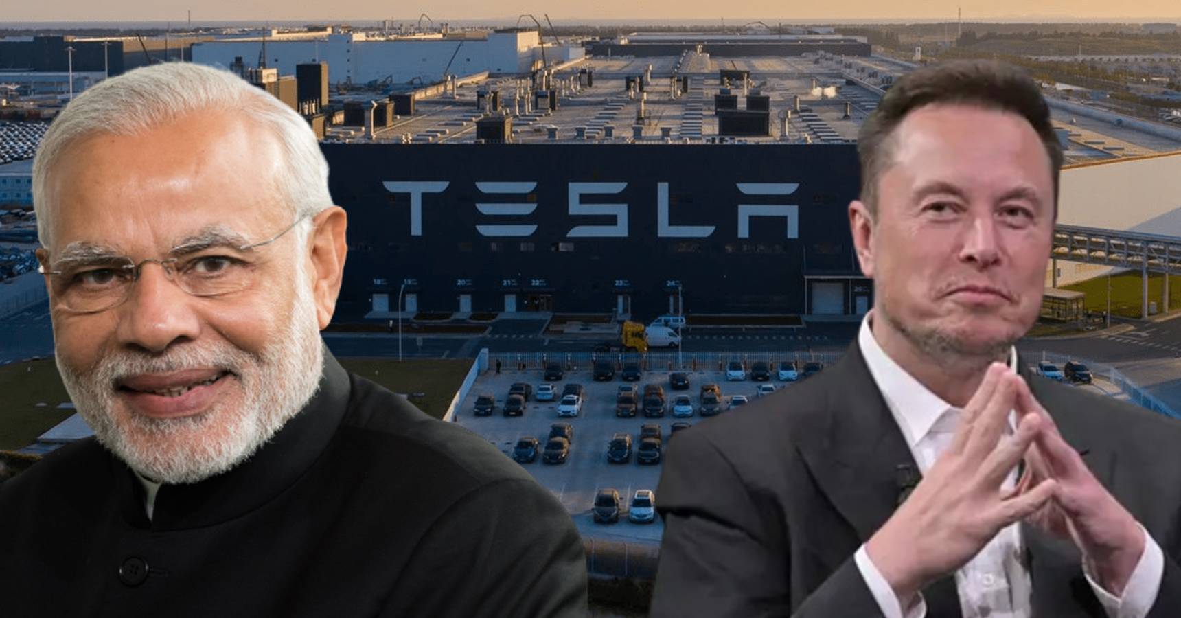 Now coming "Made in India Tesla"