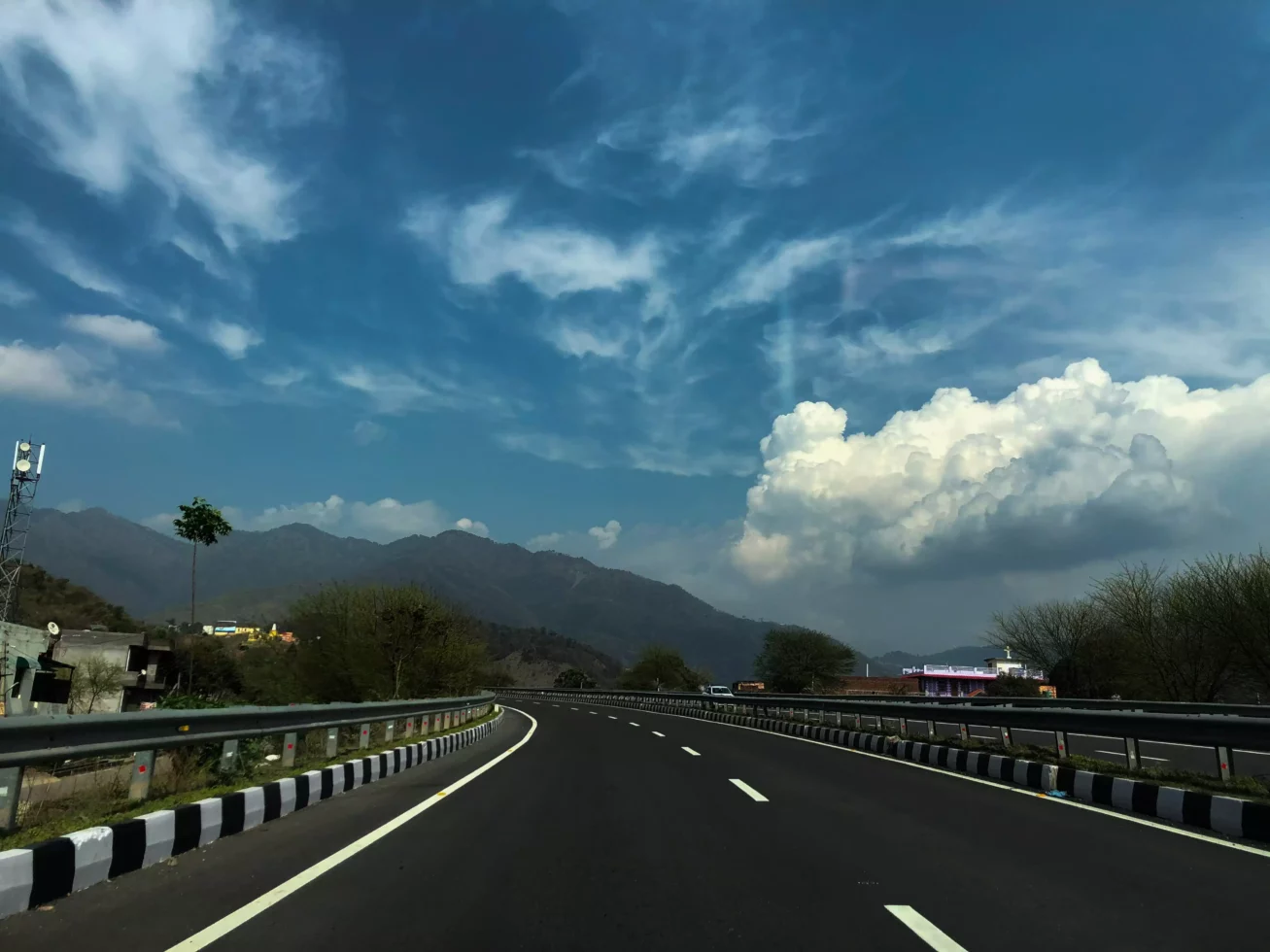 these are the best national highways in india in terms of efficiency safety and user services