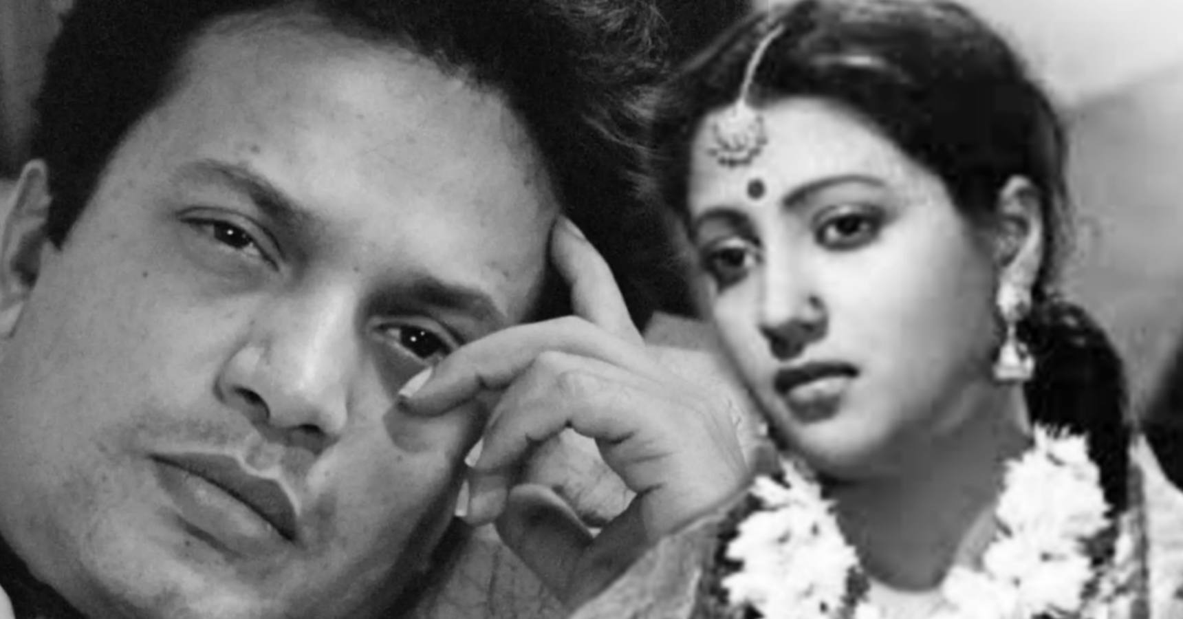 uttam kumar wanted this from suchitra sen