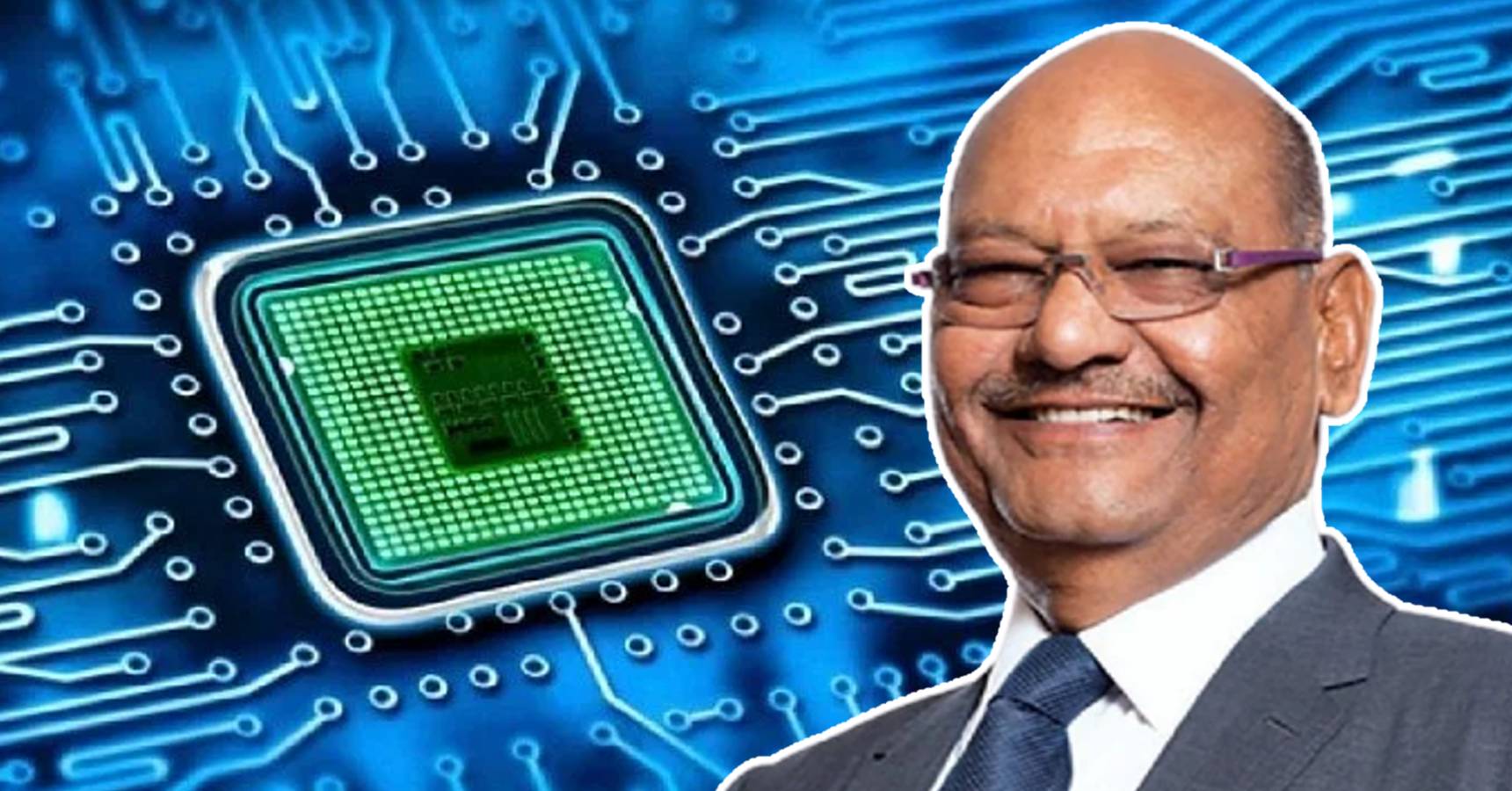 Vedanta gets new partner for semiconductor plant