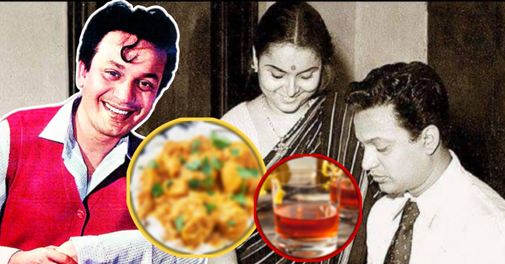 what was uttam kumar favorite food