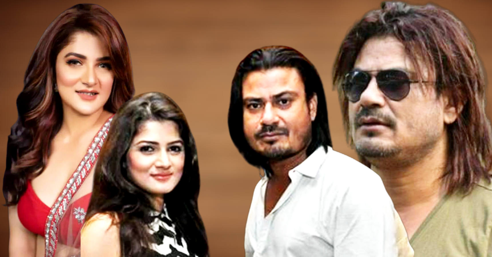 where is srabanti chatterjee first husband rajib kumar