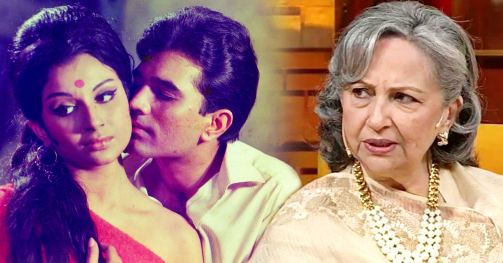 why sharmila tagore didn't work with rajesh khanna