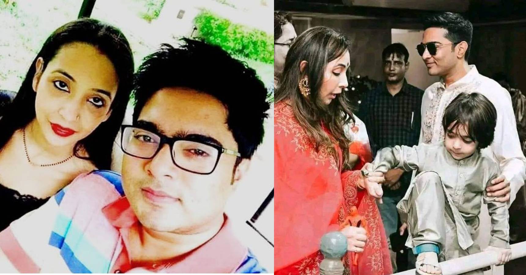 Know the love story of tmc leader Abhishek Banerjee and Rujira Banerjee