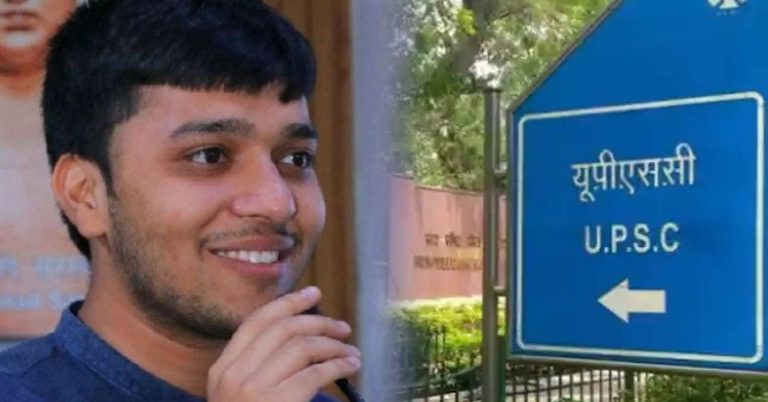 Ayush cleared UPSC first time without any coaching