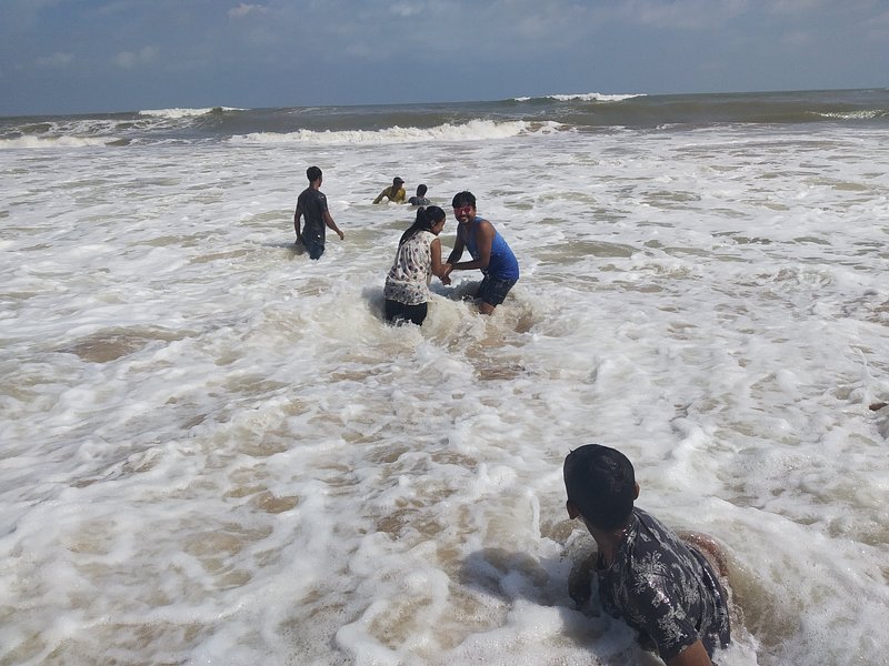 baaligji beech odiasha