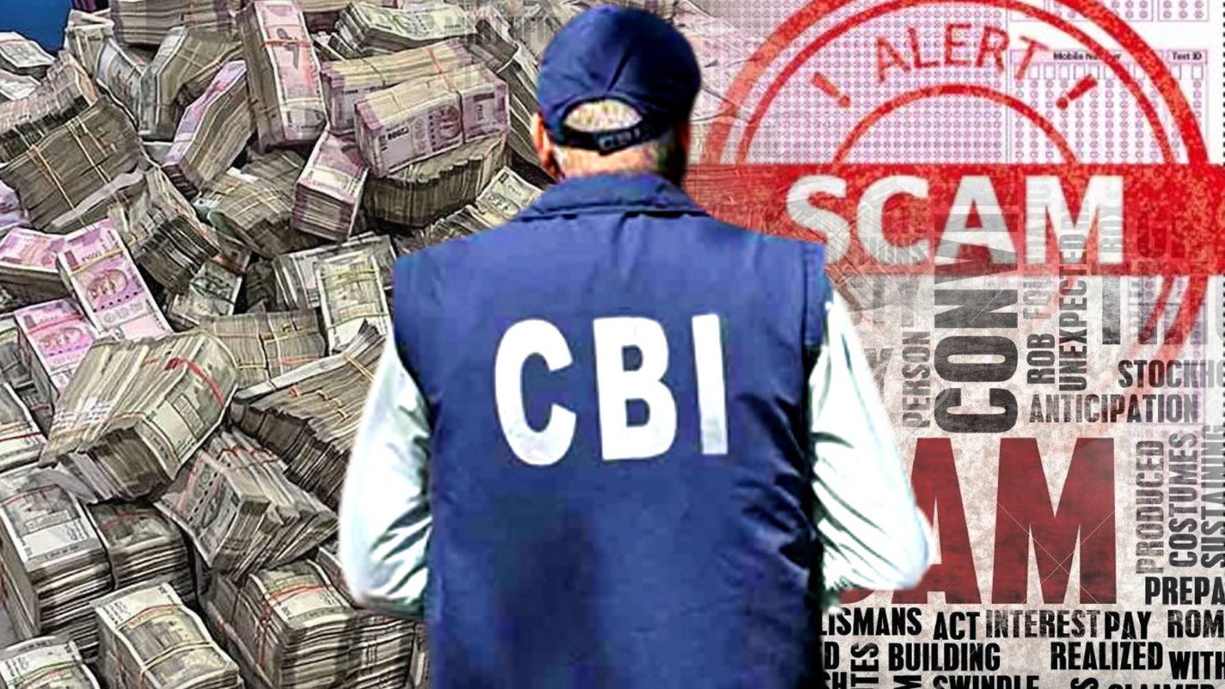 cbi scam