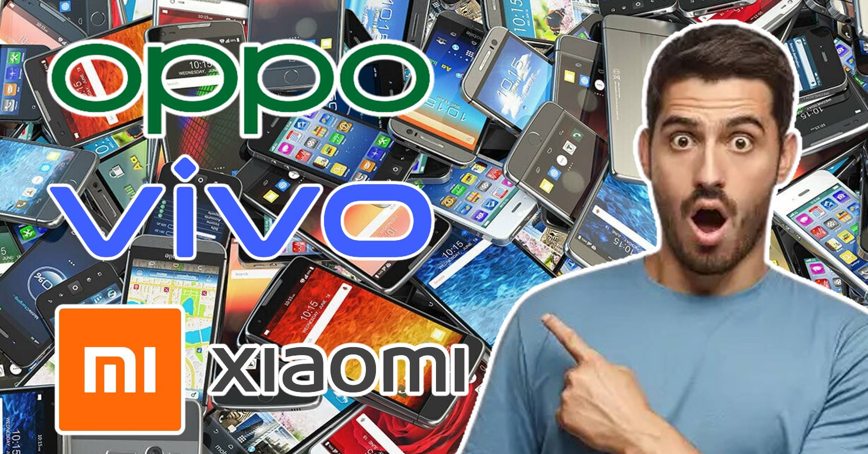 Serious complaints against Oppo-Vivo-Xiaomi