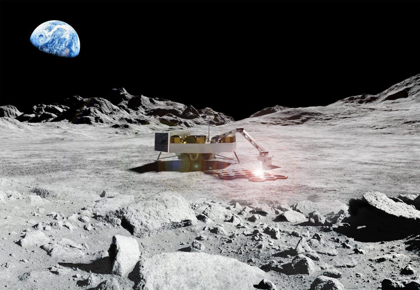 icon nasa lunar surface construction moon news dezeen 2364 col 3