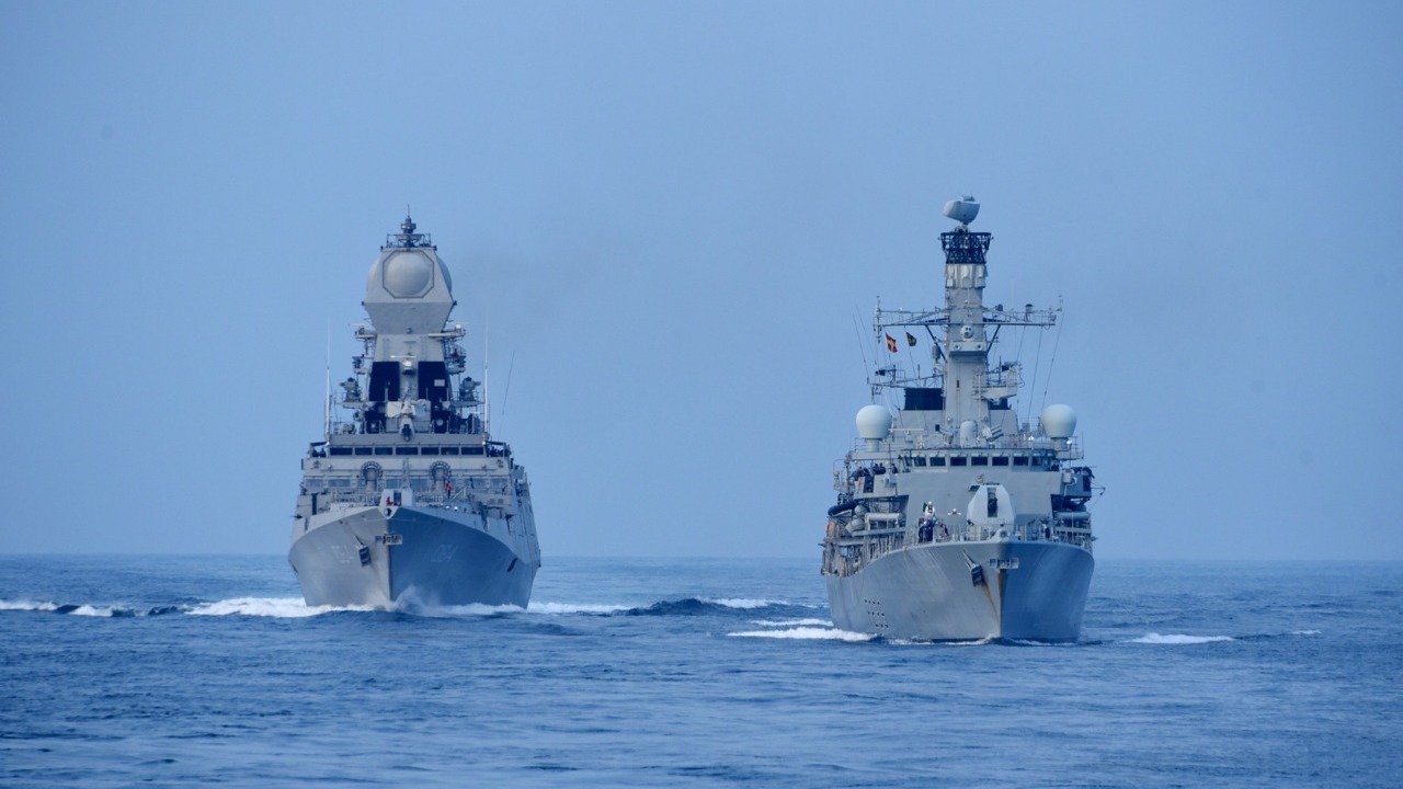  India-France will jointly build warships in Kolkata 