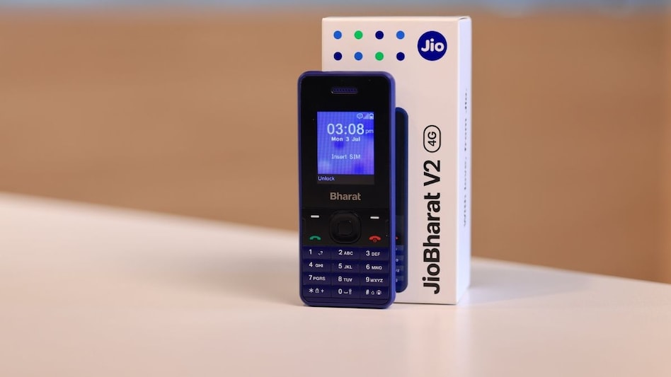 jio bharat phone sixteen nine