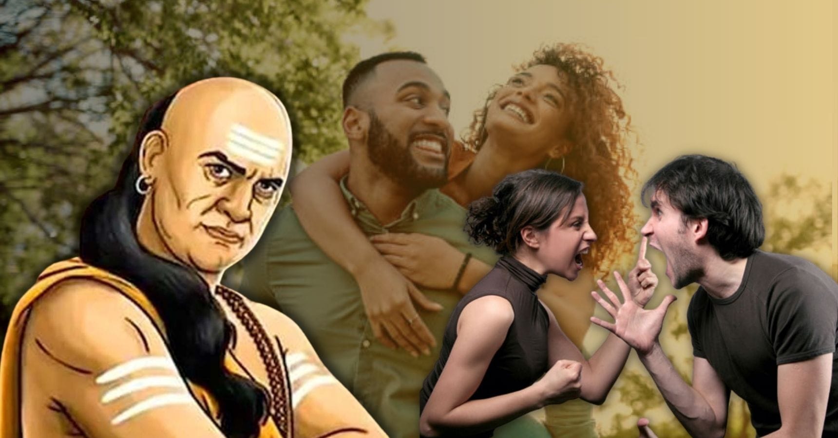 Chanakya Niti