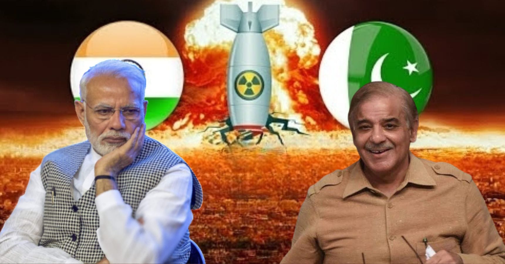 India Pakistan Nuclear Weapons