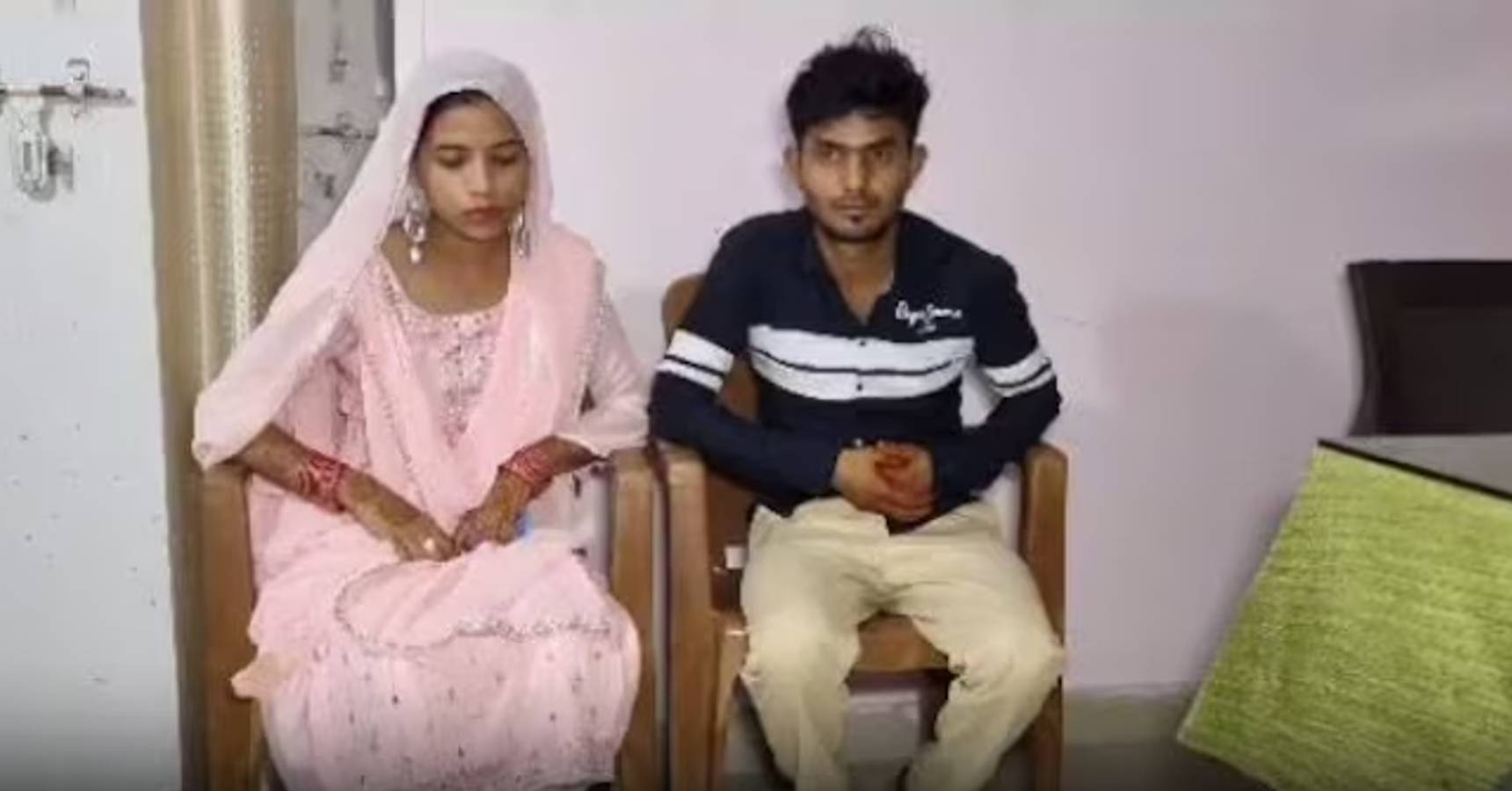 muslim man married hindu girl in up