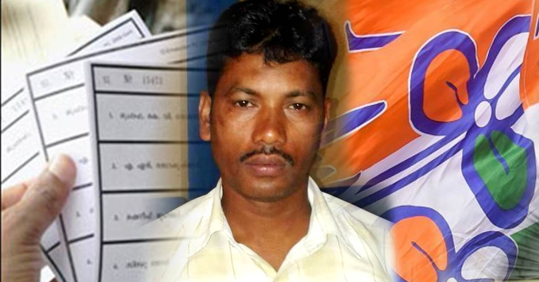 mahadeb tmc candidate