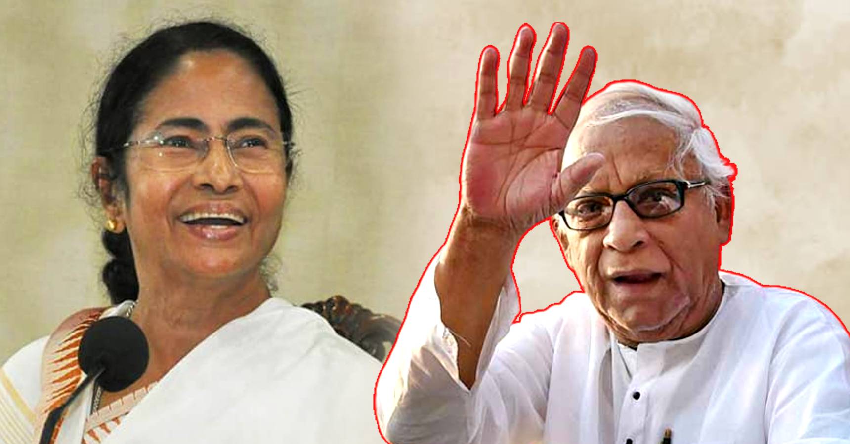 mamata buddhadeb