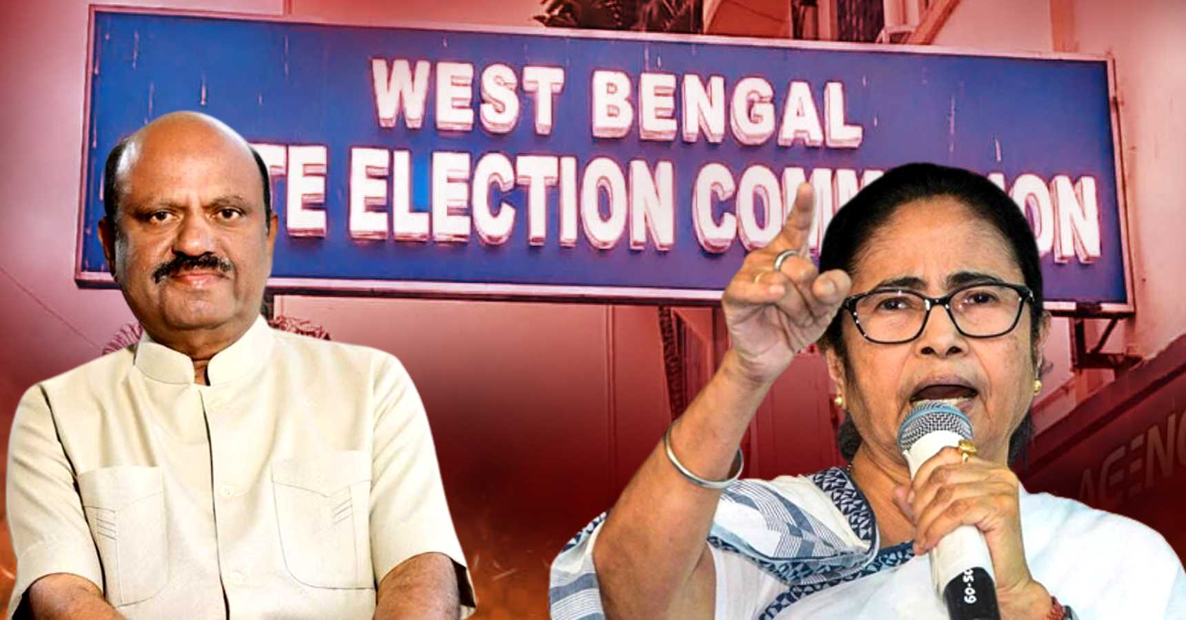 Tmc Lodges complains against Governor CV Ananda Bose to West Bengal State Election Commission