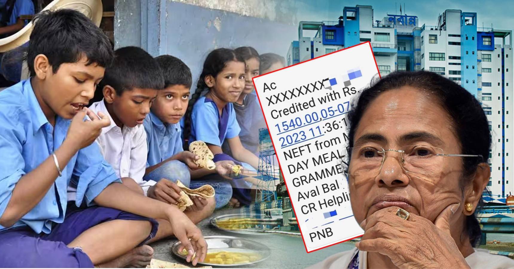 mamata mid day meal