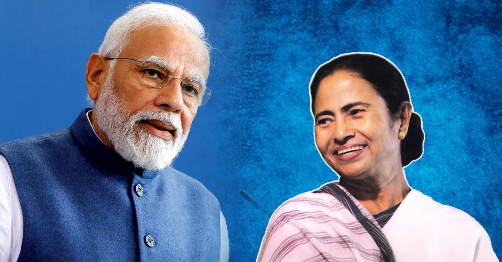 mamata modi