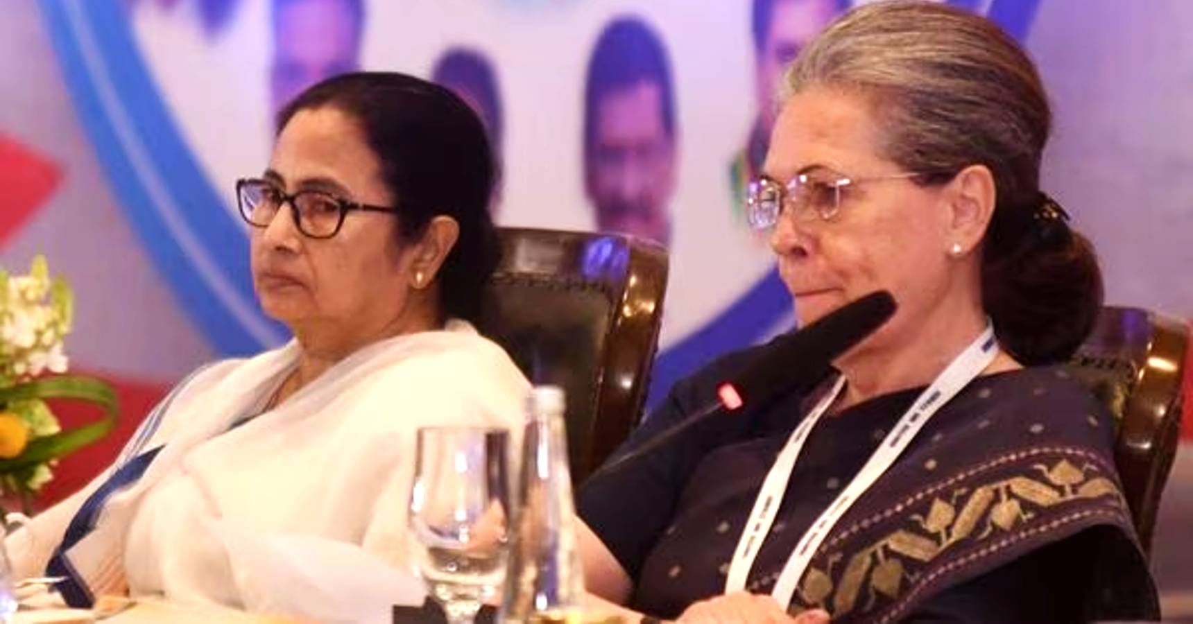 mamata sonia