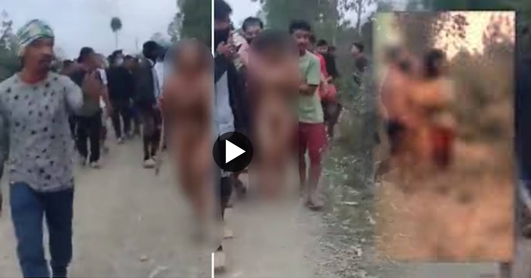 manipur viral video