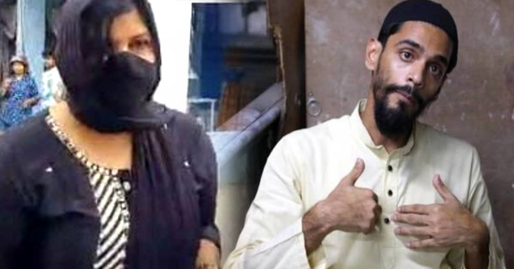 MLA Nawsad Siddique opens up on FIR of sexual exploitation against him