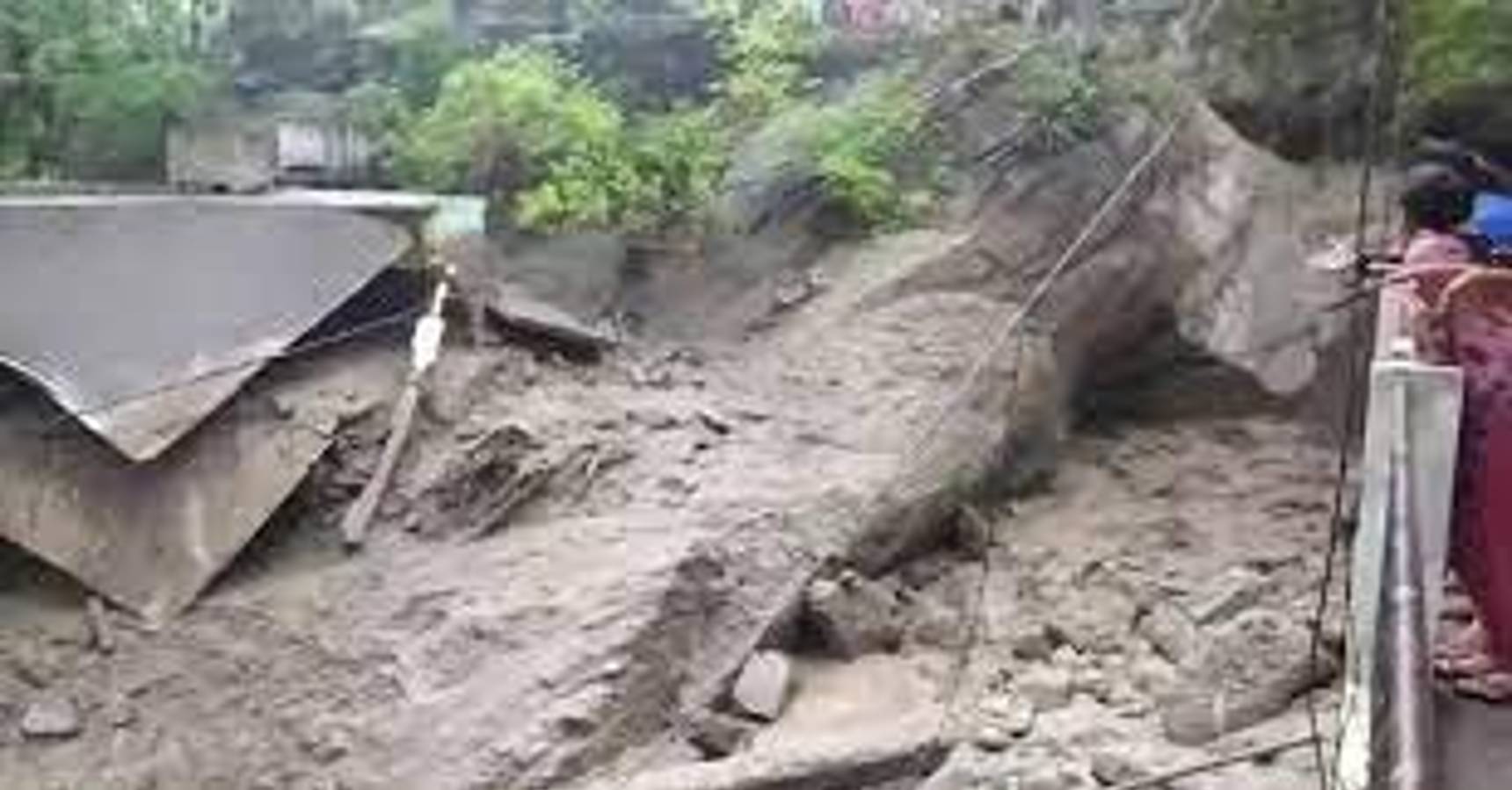 north india rain fall