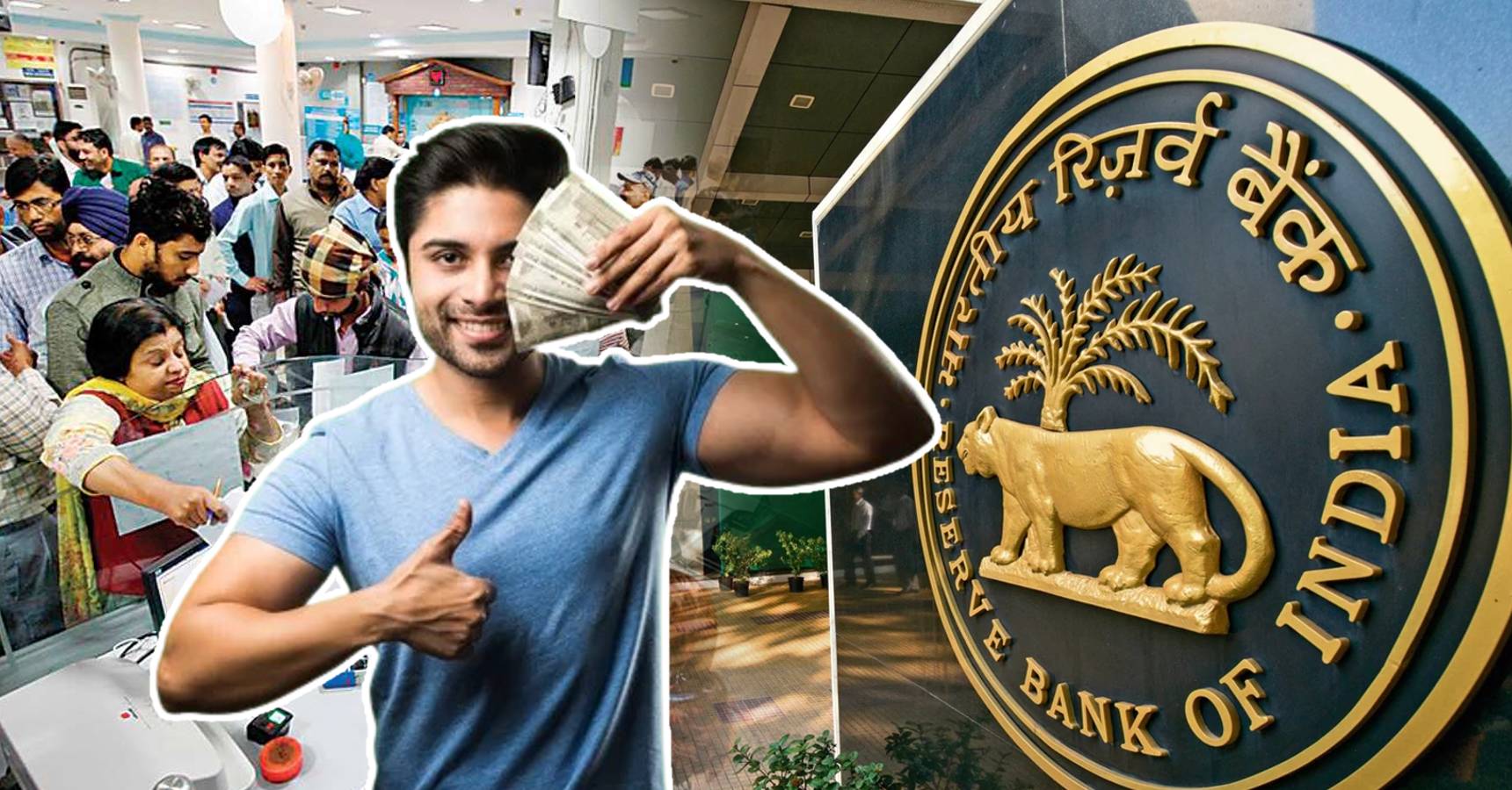 RBI brings good news