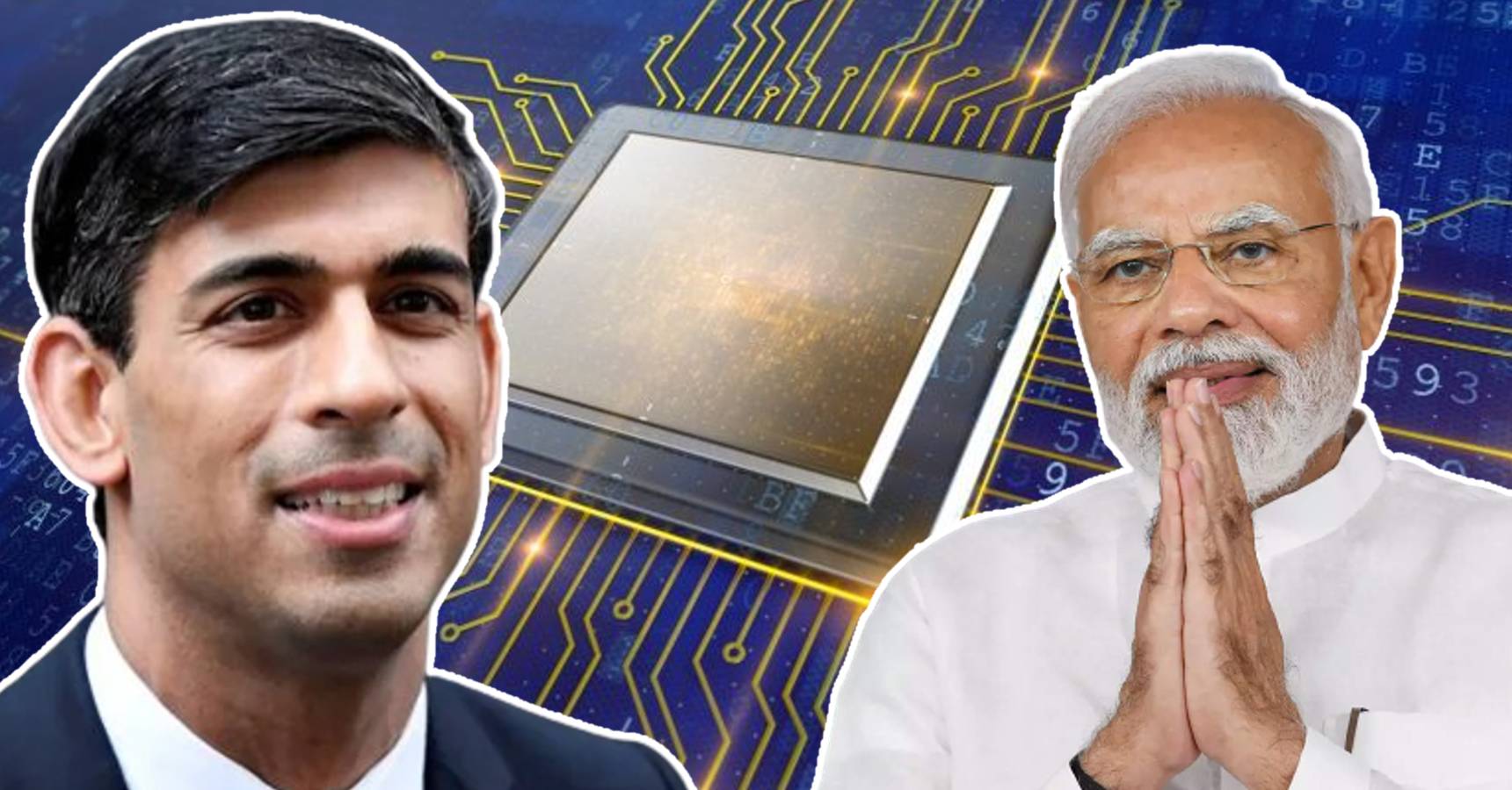 A British company will set up a semiconductor plant in this state of India