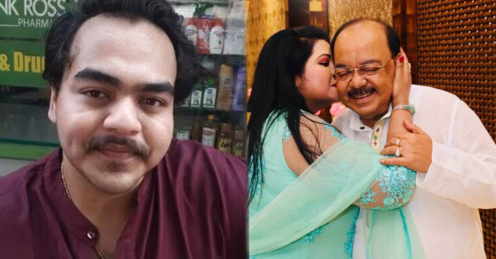 Now Sovan Chatterjee faces flak from son Rishi Chatterjee